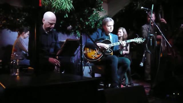 Full Moon Jazz Band и Светлана Самарина смотреть онлайн