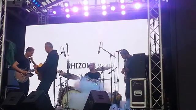 гр. Мегаполис - музыкальная композиция (19.07.13 Новая голландия) смотреть онлайн