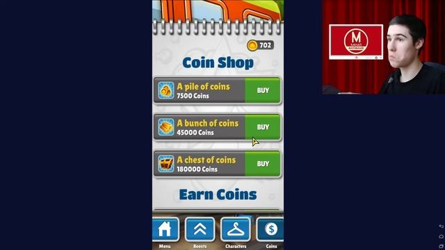 10 лет Subway Surfers - Вспомним легендарную игру смотреть онлайн