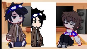 —реакция Линча и Джона на видео из тт .[пробная версия].