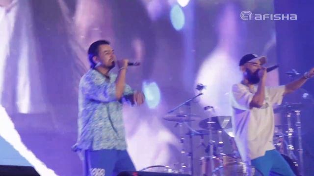 Pepsi Music Fest 2023: выступления Konsta и Shokir @MILLYMALLYMOE @Konsta_uz
