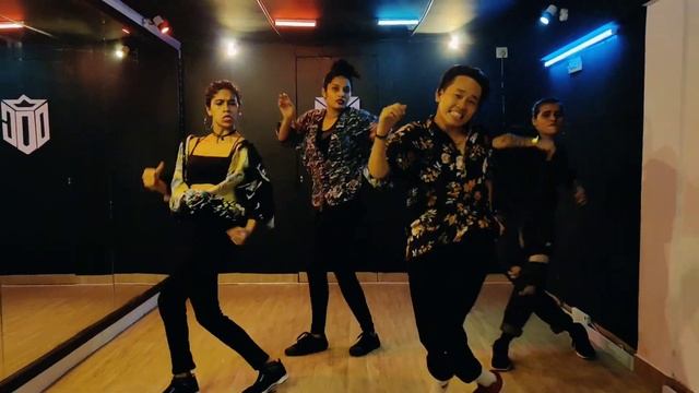 Beja Beja - Abeer Arora | Manj Musik || Niraj Lama Dance Choreography || смотреть онлайн