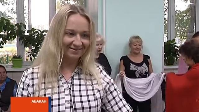 Благотворители из Хакасии рассказали, на что потратят президентский грант смотреть онлайн