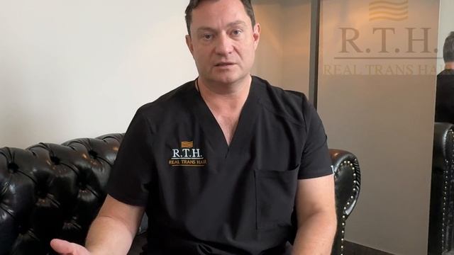 Как меняются результаты после пересадки волос смотреть онлайн