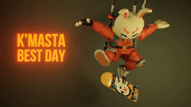 K'Masta - Best Day | Trap, House смотреть онлайн