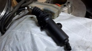 Как прокачать сцепление MAN TGX