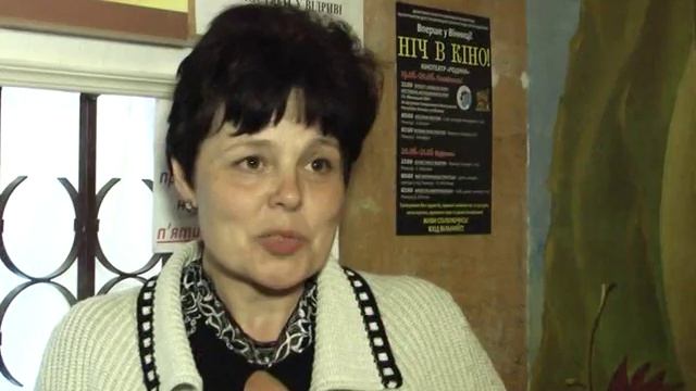 НОЧІ В КІНОТЕАТРІ РОДИНА #2 - //5 ХВИЛИН ПРО КІНО// смотреть онлайн