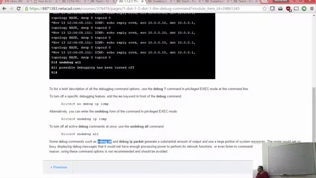 Introduction to Networks - Lecture 29 - ITN Bridge to 200-125 смотреть онлайн