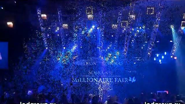 ВЫСТАВКА «MILLIONAIRE FAIR -2009» смотреть онлайн