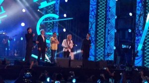 Жара 2017 "Синяя вечность"