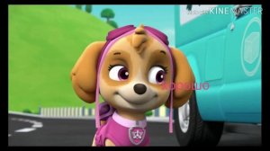 Комикс Гонщик и Скай