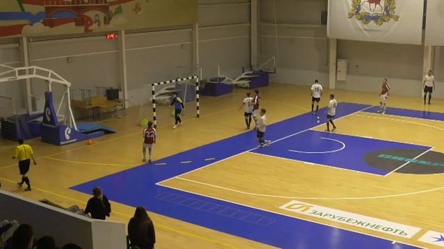 ФХНН-Триумф-97 - АСВ-Салют 3-1 смотреть онлайн