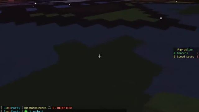 первое видео! BLOCK party :ох как же я слился?