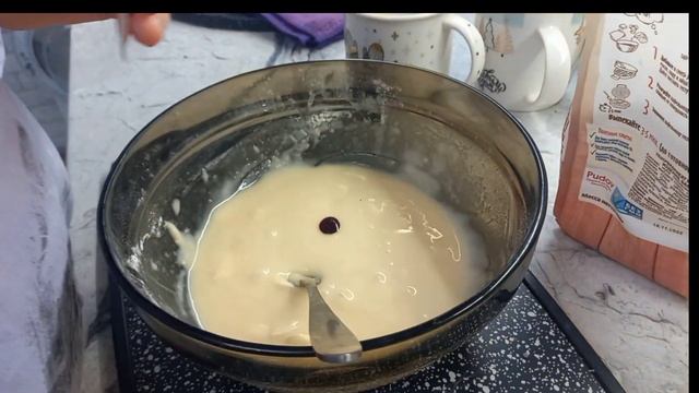 Моё первое видео! Готовлю кекс в кружке🧁! смотреть онлайн