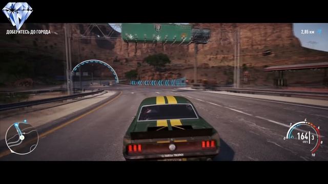 Need for Speed™ Payback - ПЕРВЫЙ ВЗГЛЯД #1 смотреть онлайн