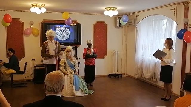 День открытых дверей в СРЦ «Воспитательный Дом» смотреть онлайн