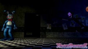 Песня фнаф той Бони фабрика радуги