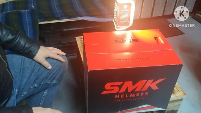 SMK Retro Helmet Review