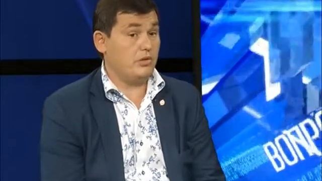 Интервью. Председатель "Донского союза молодёжи" - Дмитрий Кротов смотреть онлайн