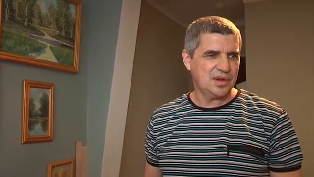 Болотнинская природа кистью мастера смотреть онлайн