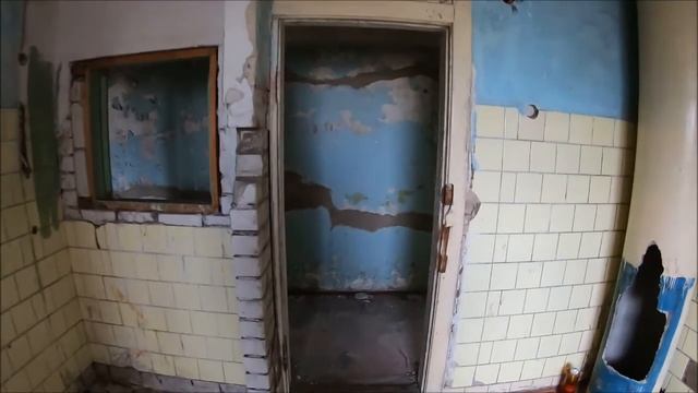 Общага призрак | Павлоград (зона отчуждения) смотреть онлайн