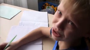 Пацан не может решить задачу.