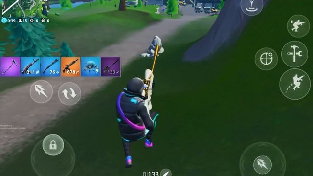 Мой первый ролик (крысы бесят) Fortnite смотреть онлайн