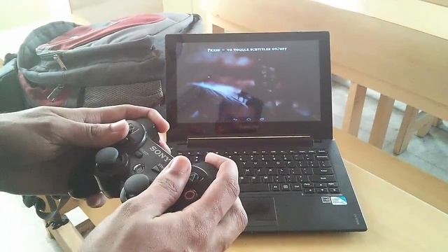 Play Android and PSP Games in Windows PC or Laptop смотреть онлайн
