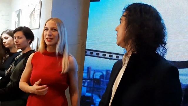 Аргентинское настроение в галерее ЛЕНДОК. Фотовыставки Диего Бланко. Март - 2023 г. смотреть онлайн