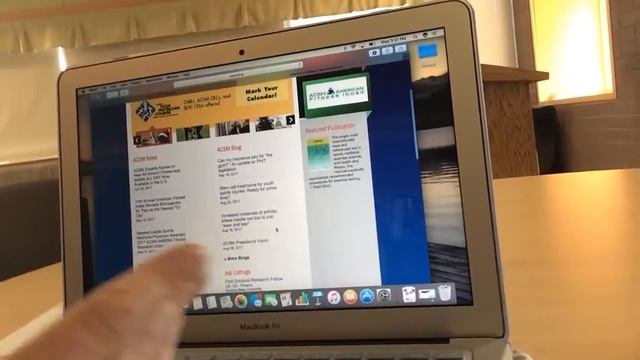 ACSM website evidence смотреть онлайн