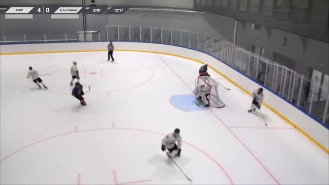 ХК "СКР" - ХК "ЕвроНика" I 08.06.22 смотреть онлайн