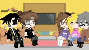 Реакция Гравити фолз на тт(Моя ау)[читать описание]|Шип:Билдип