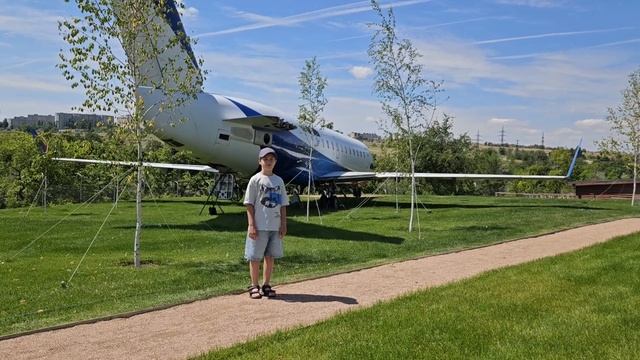 ч.2/день 3/Авиабаза/г.Саратов/отдых с детьми