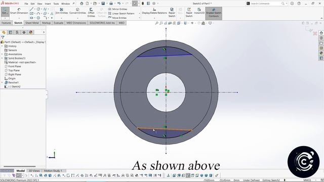 Design of Basic product using SolidWorks. #autocad #solidworks #catia #mechanicalengineering #3d смотреть онлайн