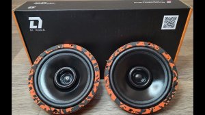 Замена штатных задних динамиков в Omoda C5 на DL Audio Gryphon Lite 165 V.2