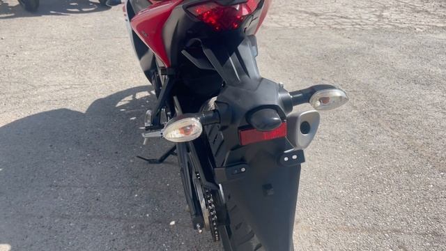Yamaha YZF R3 2015