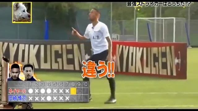Шок!!! Messi , Suares , Neymar снялись в японском теле шоу смотреть онлайн