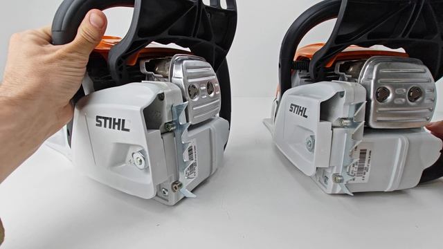 Бензопила Stihl Ms 251с, краткое сравнение с 251.