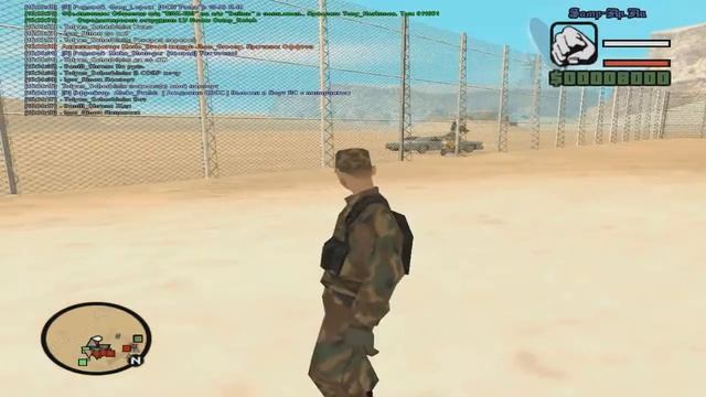 Samp-rp | Грув Стрит Daniil Shram багаюз.