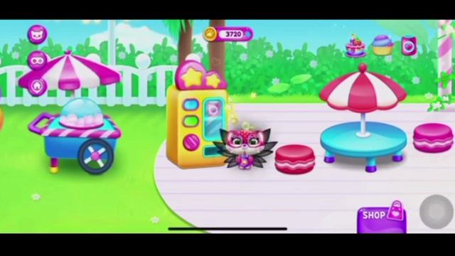 Tuto Toons Games 💖