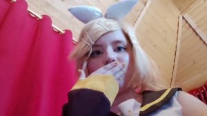 Аниме Фестиваль азиатской культуры Золотой дракон в иноземцево! Сломала крафт.. Влог с косплей фест