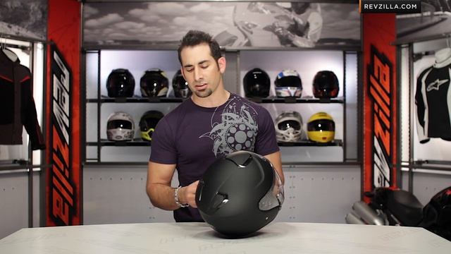 Shoei J Cruise Helmet Review at RevZilla.com смотреть онлайн