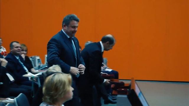 Отчётный ролик -репортаж о выставке. смотреть онлайн