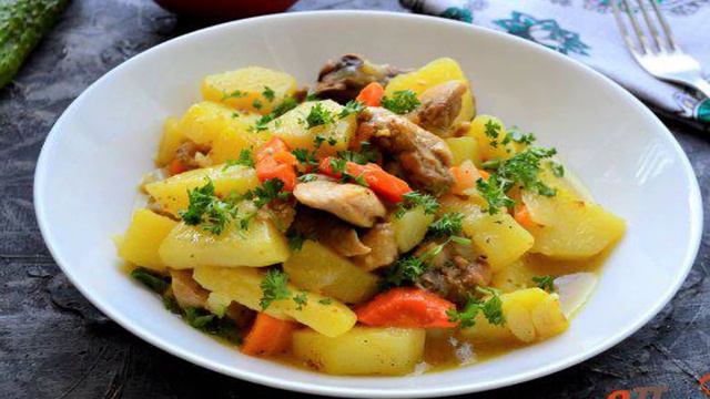 Рецепты от шеф-повара