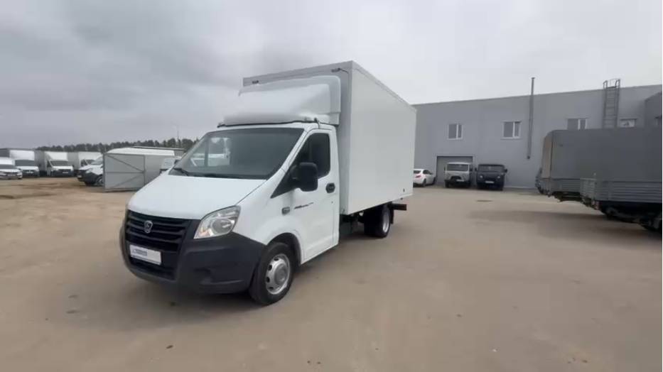 ГАЗ ГАЗель Next 2021 г смотреть онлайн