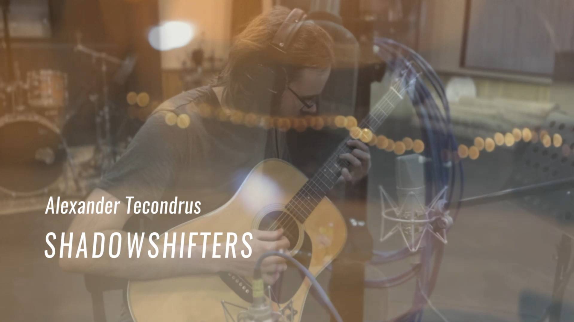 Alexander Tecondrus — Shadowshifters