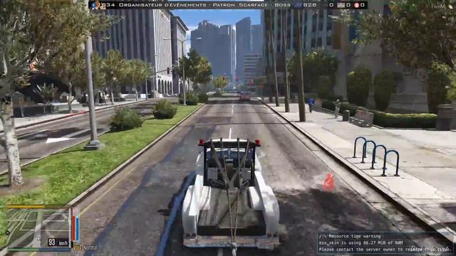 GTA 5 RP : JE VOLE DES VOITURES (EPISODE 28) смотреть онлайн