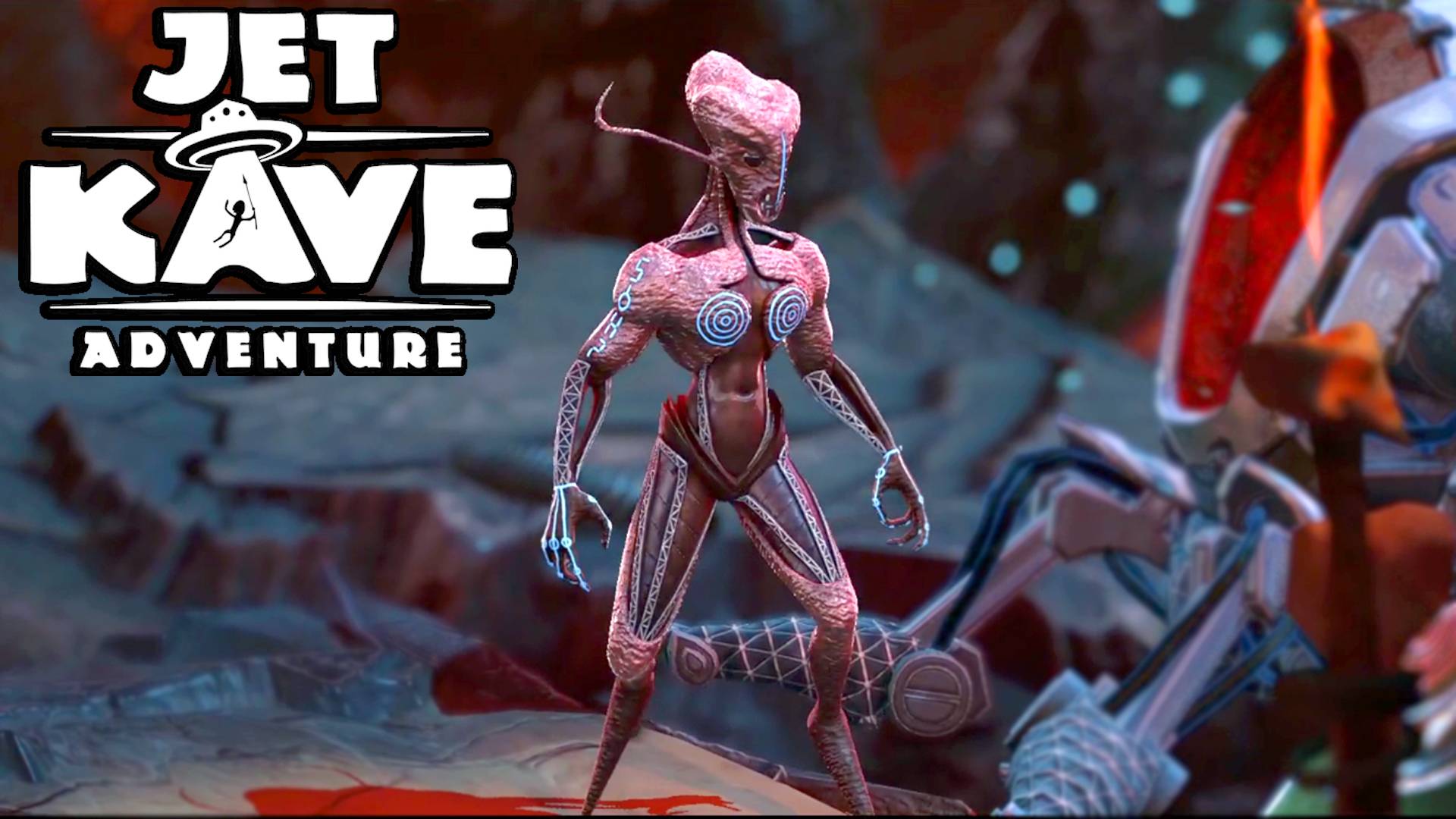 Древнейший финал - Jet Kave Adventure #7