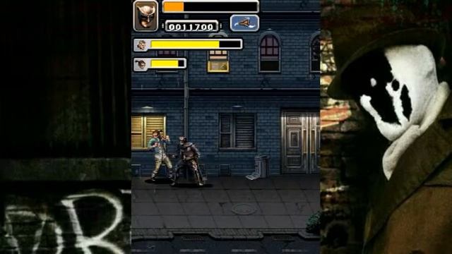 Watchmen. The mobile game #13. ФИНАЛ. смотреть онлайн