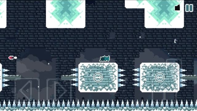 прохождение игры Nameless Cat 9 уровень типо замок смотреть онлайн